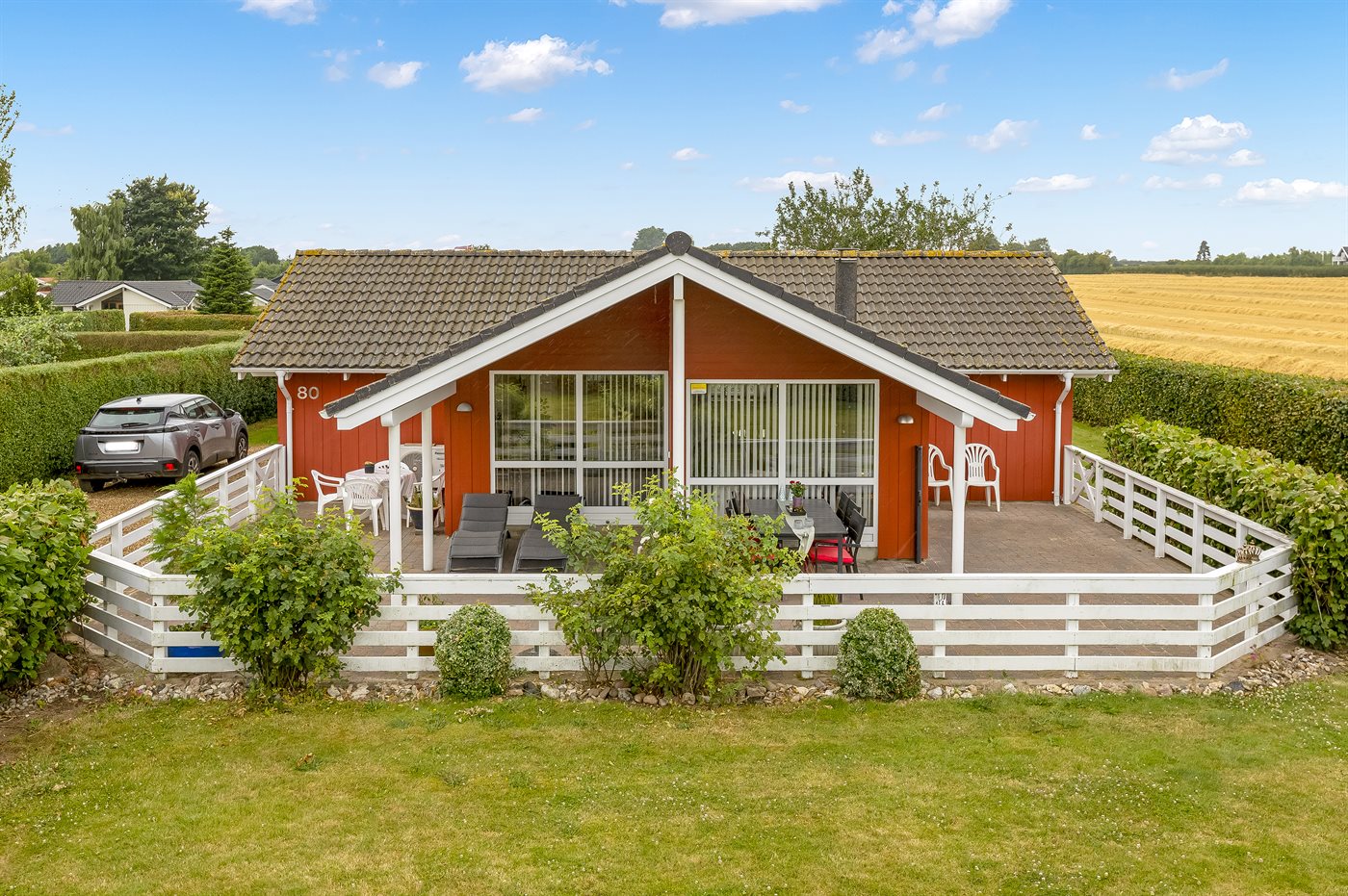 Raade Strandpark 80, Haderslev