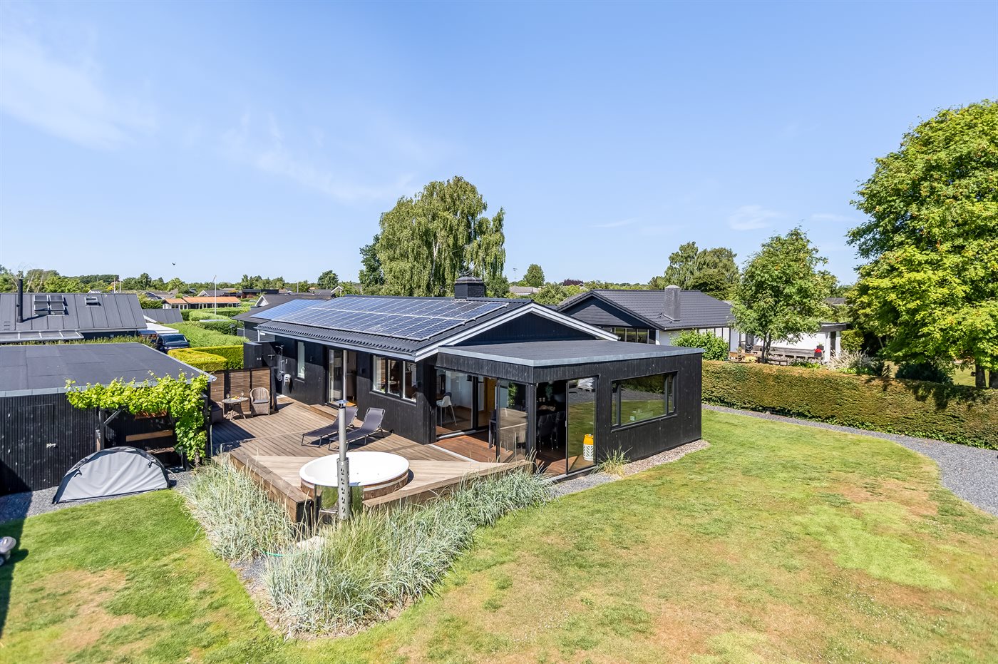 Havbakken 27, Haderslev
