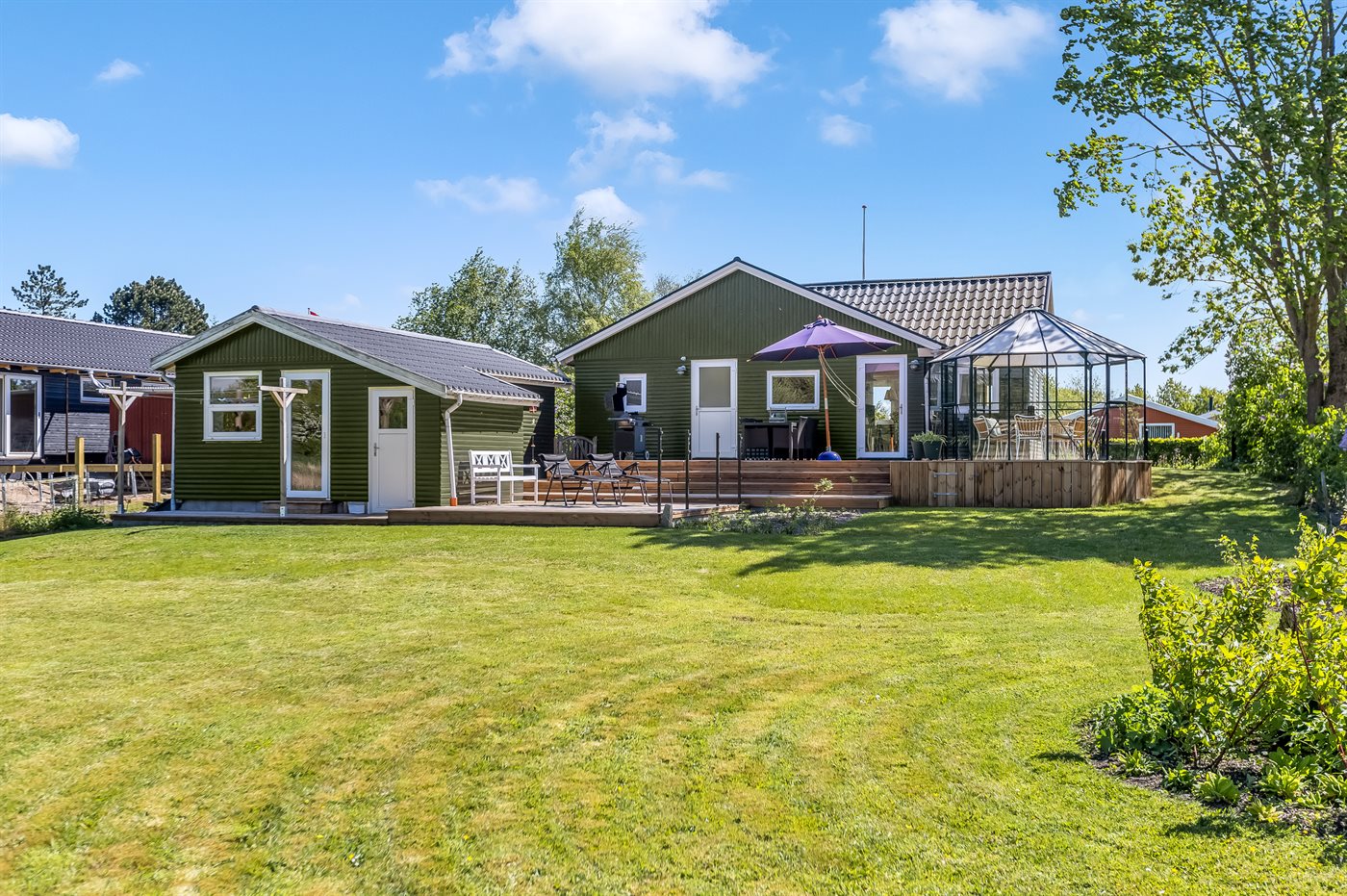 Diernæs Strandby 26, Haderslev