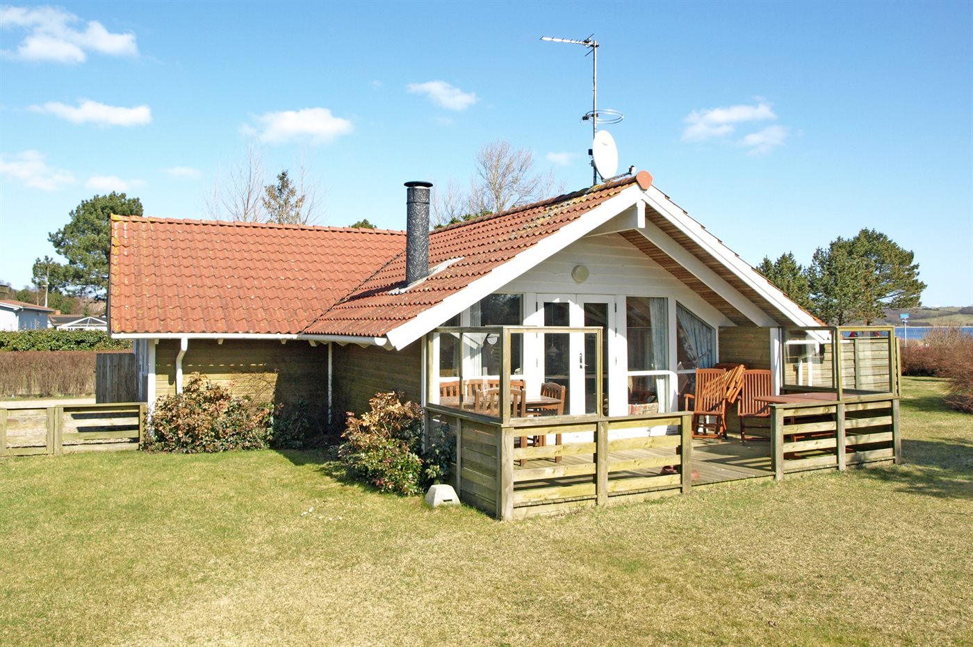 Birkevej 1 A, Broager