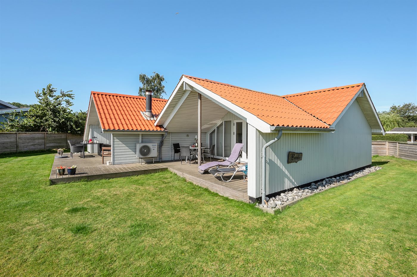 Bækvej 1, Broager