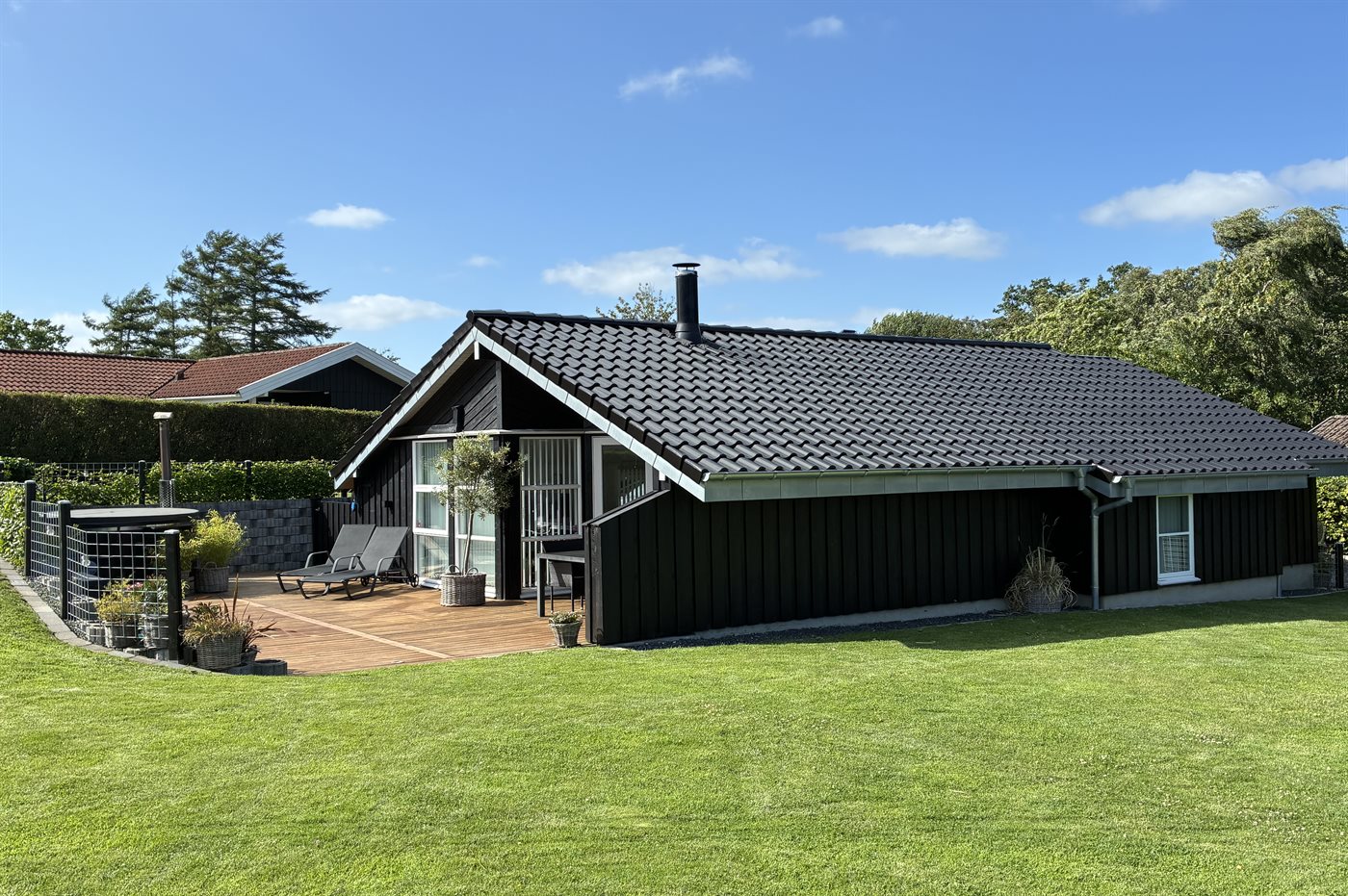 Bredmaj 3, Egernsund