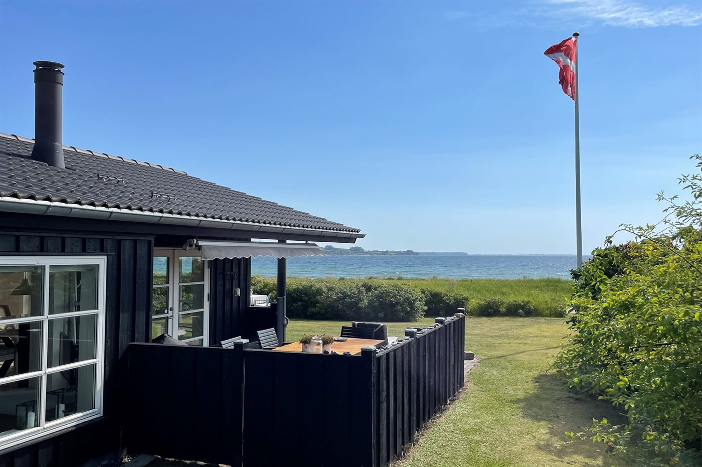 Ved Kysten 9, Broager