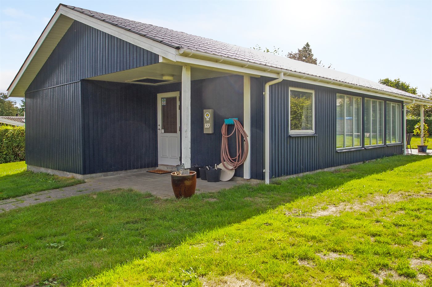 Teglbakken 88, Egernsund
