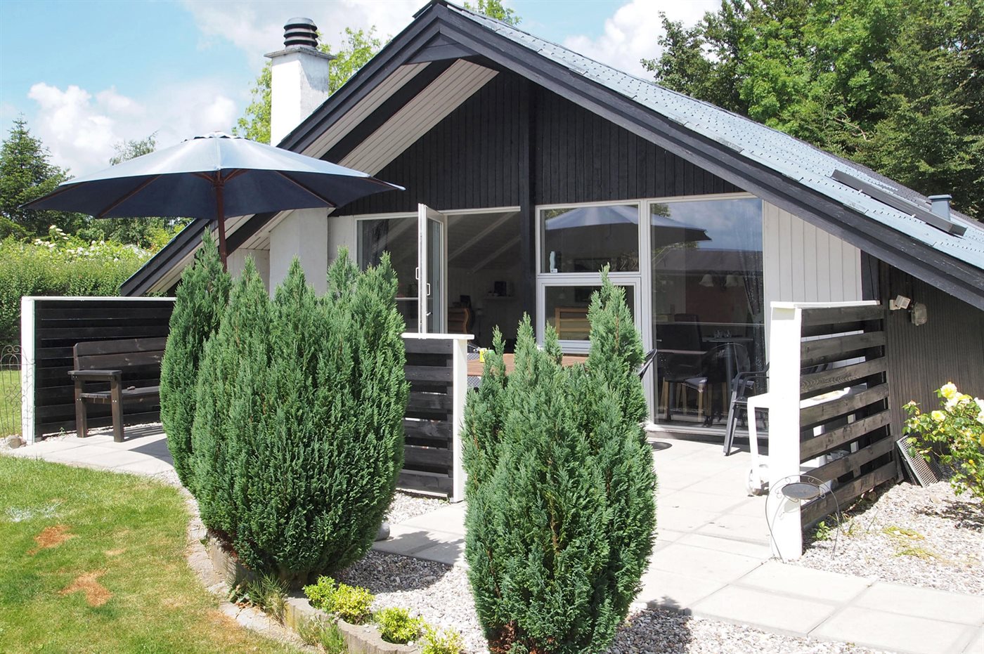 Bredmaj 91, Egernsund
