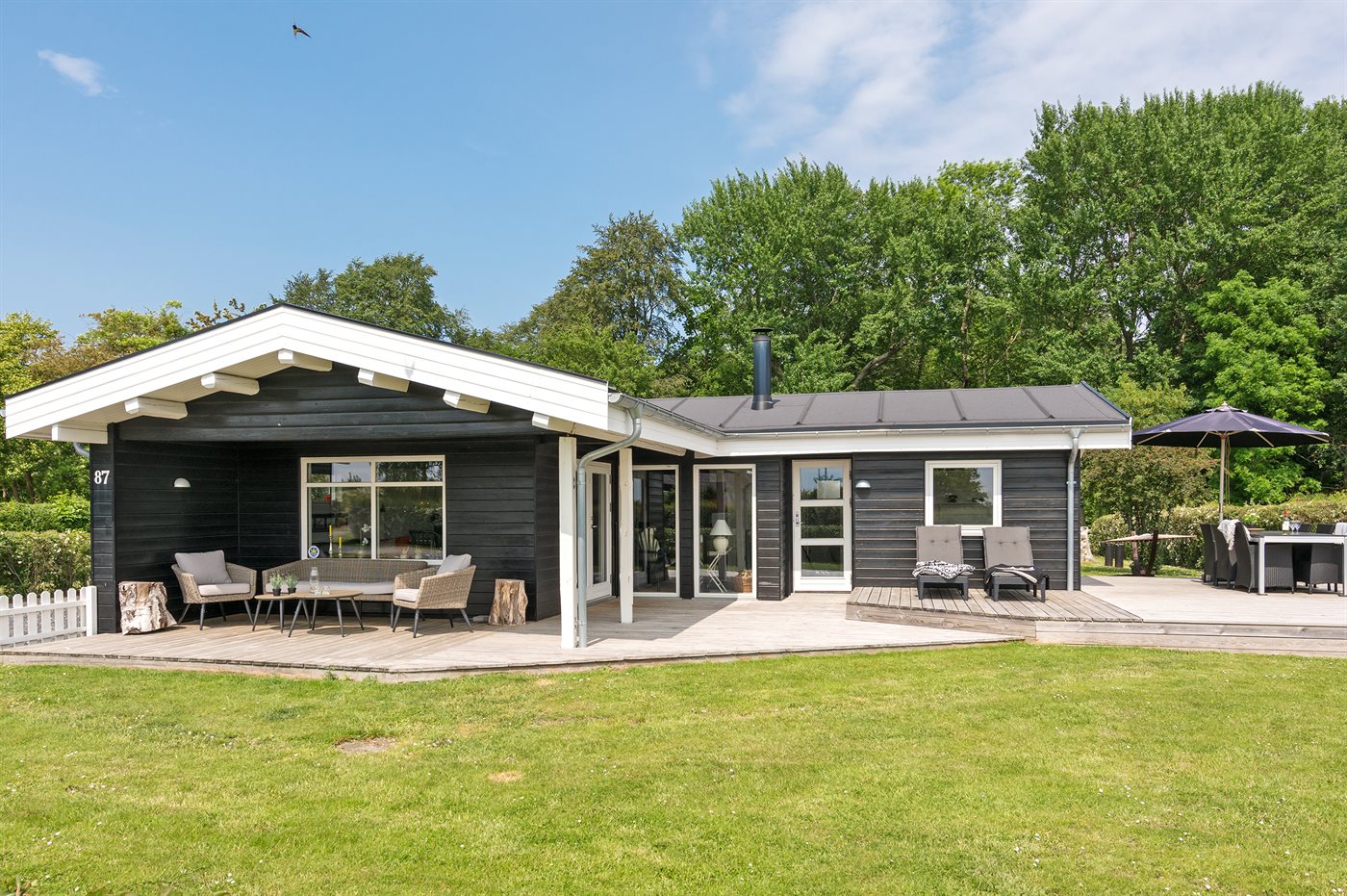 Bredmaj 87, Egernsund