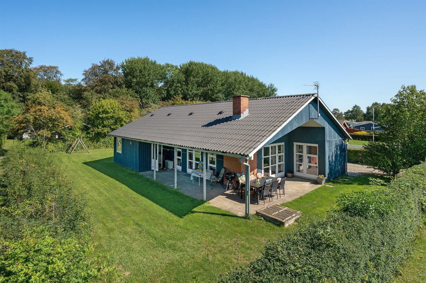 Bredmaj 89, Egernsund