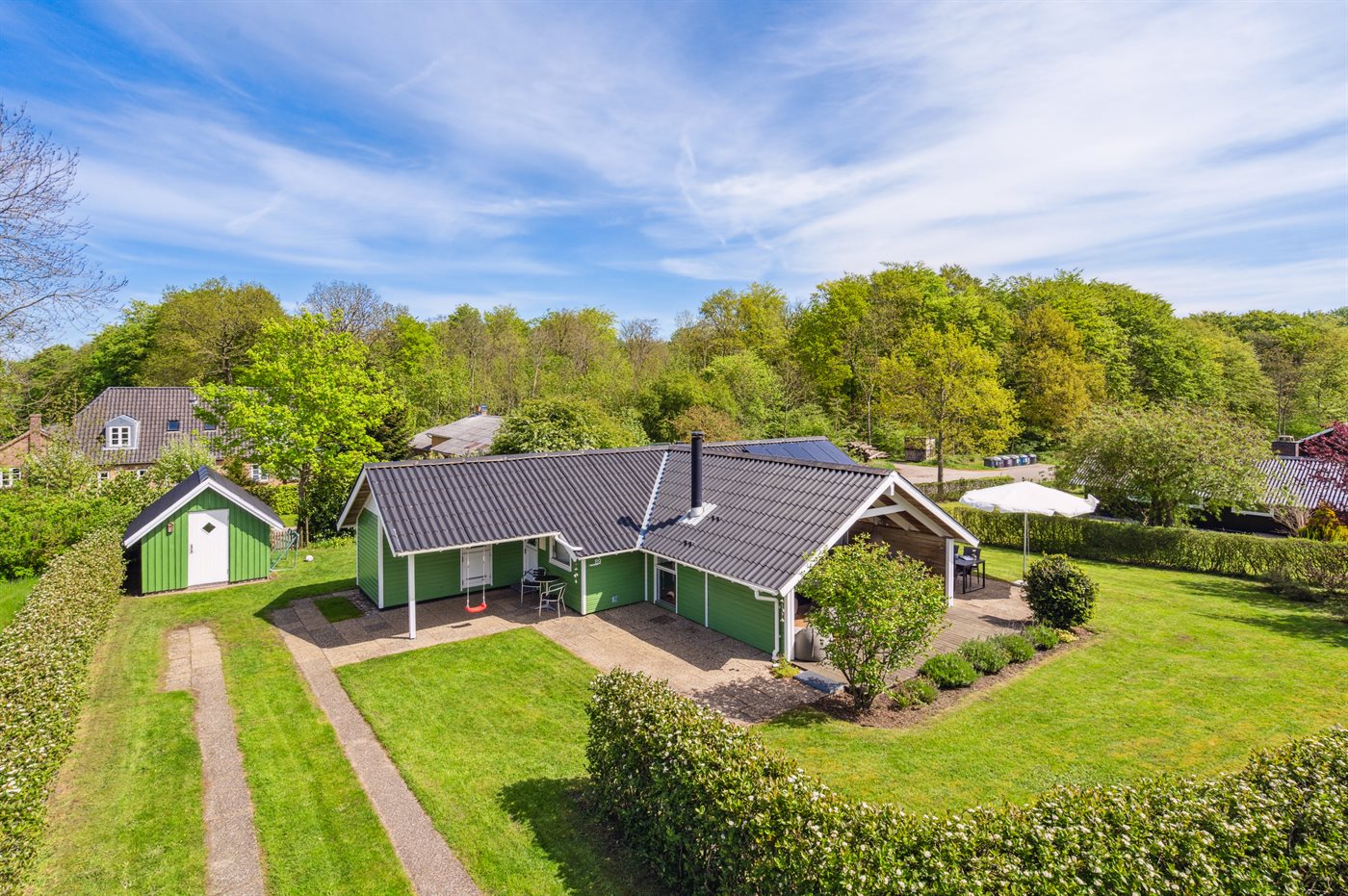 Teglbakken 89, Egernsund