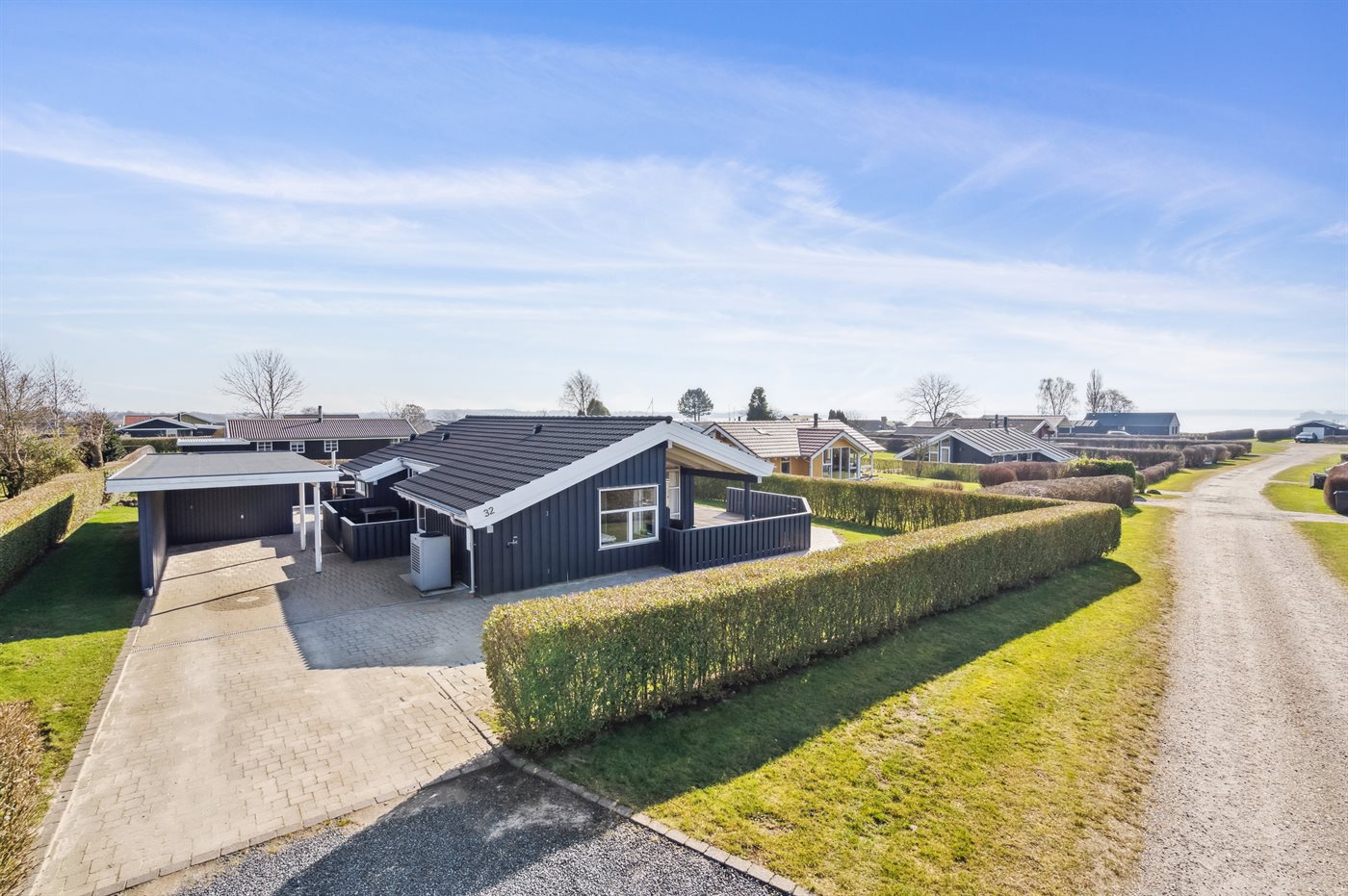 Bredmaj 32, Egernsund
