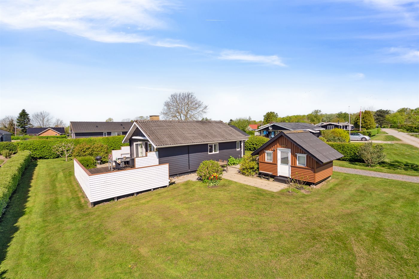 Bredmaj 39, Egernsund