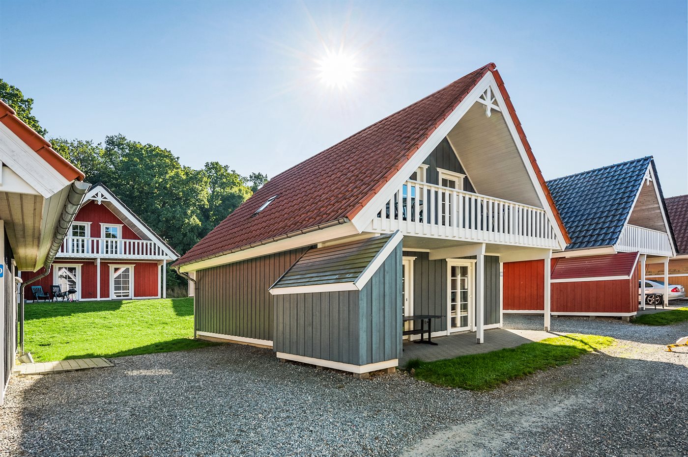 Fiskenæsvej 2, type A, Gråsten