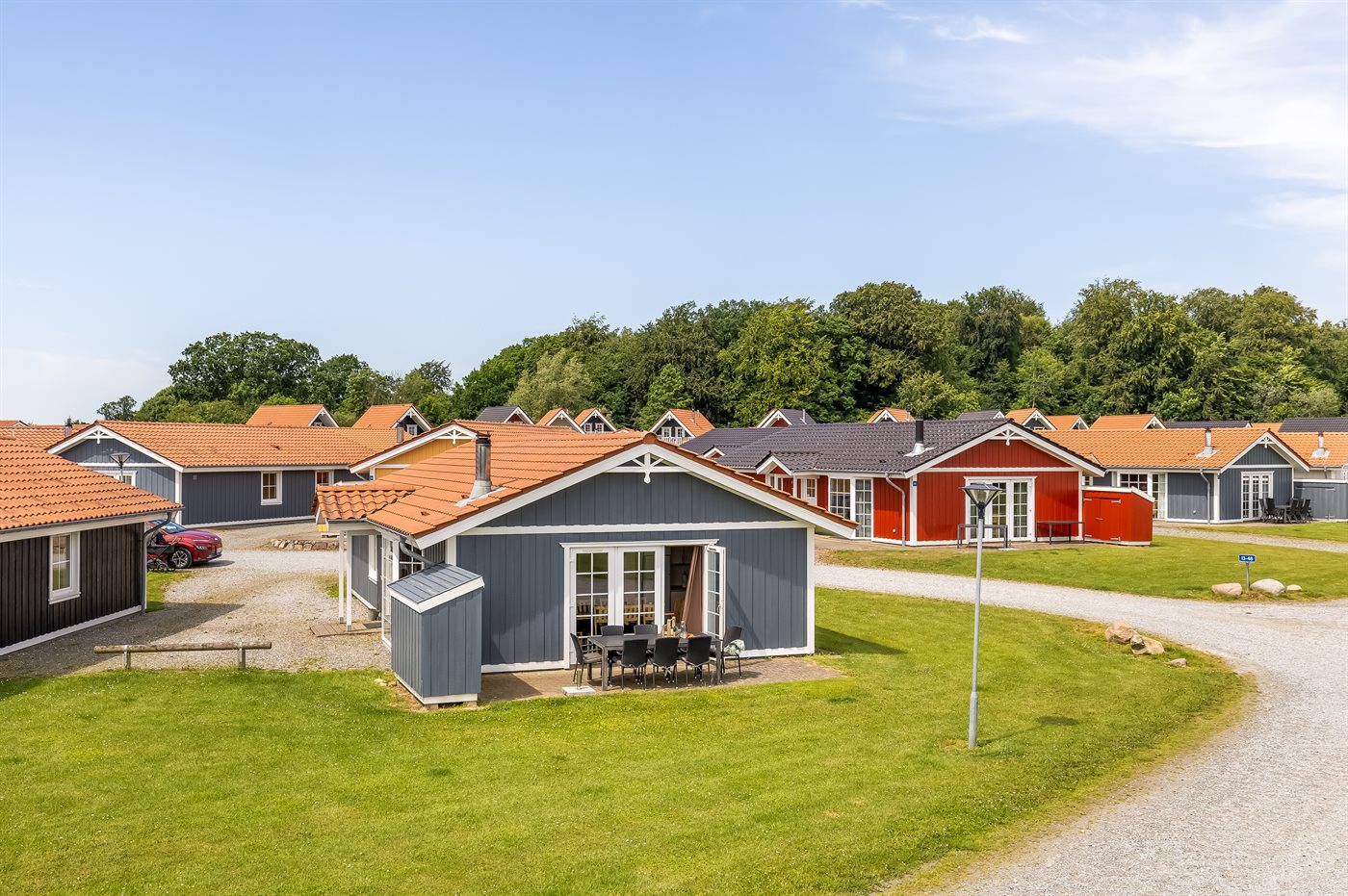 Marina Fiskenæs Feriepark 13, Gråsten