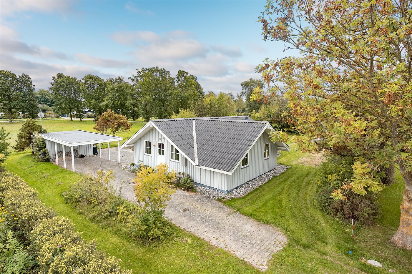 Birkemose 163, Sydals