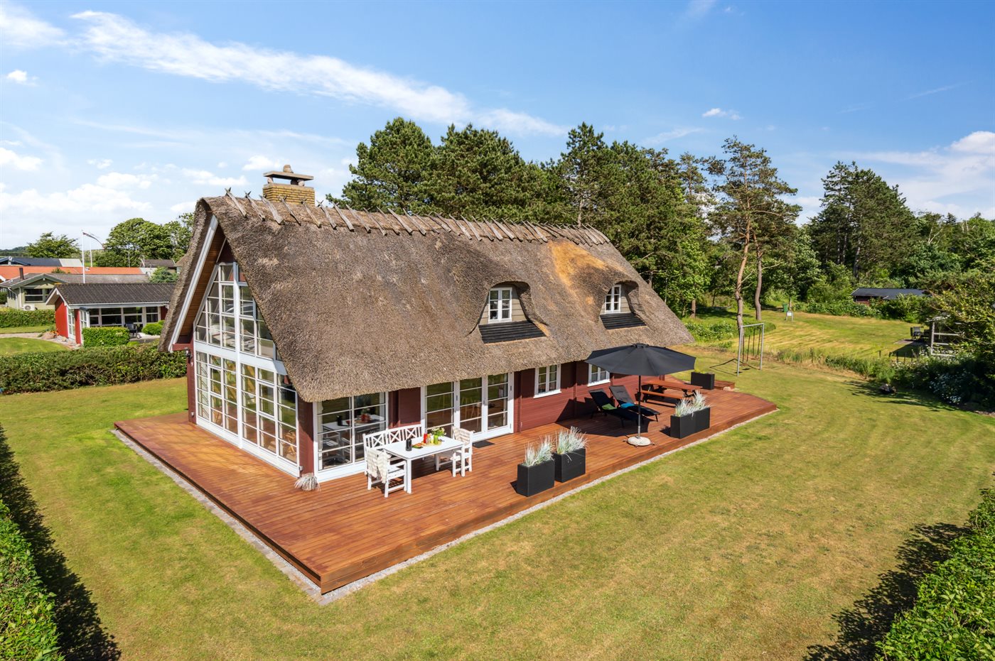 Klintebakkevej 9, Millinge