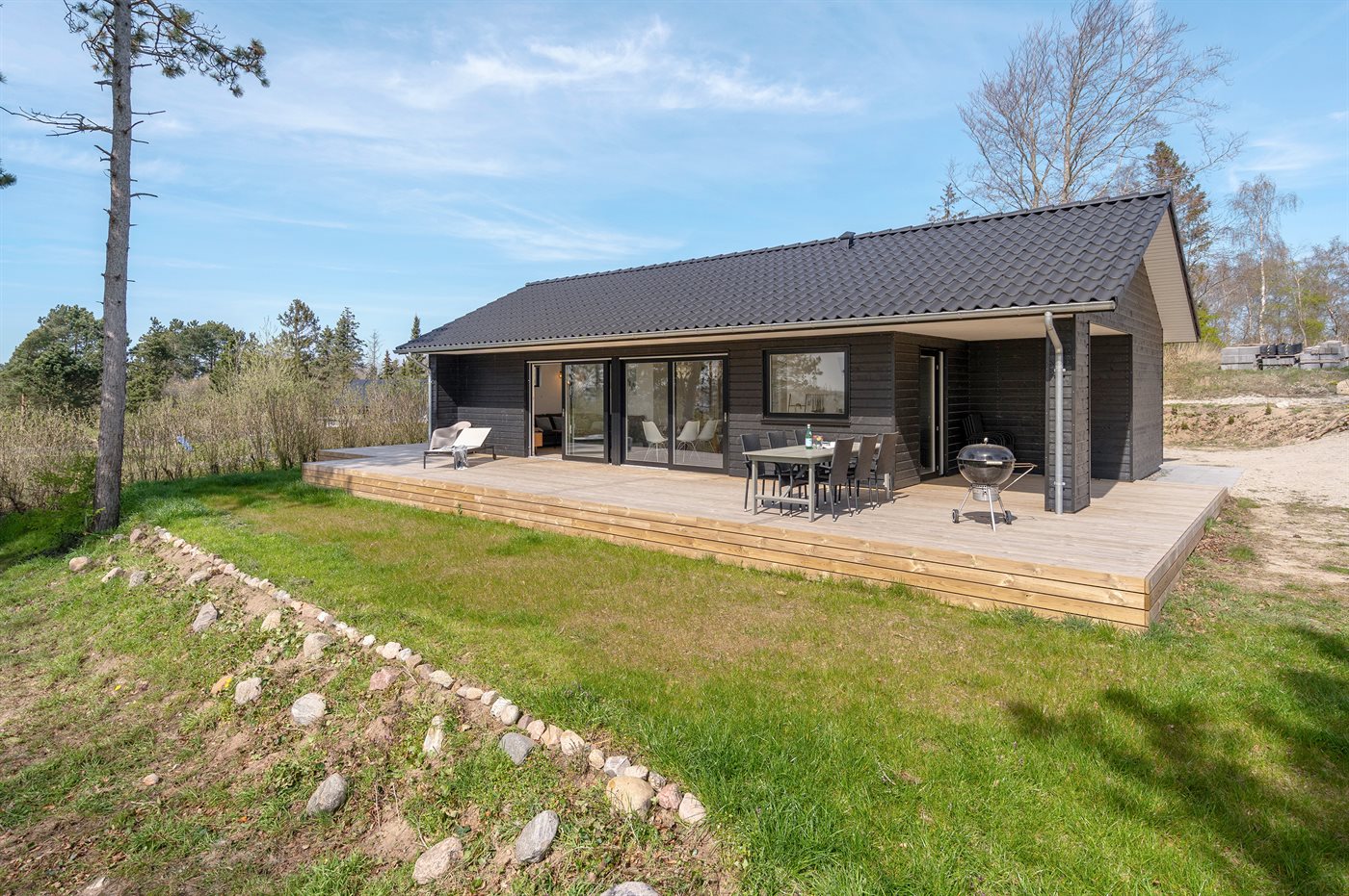 Strandholmen 59C, Millinge