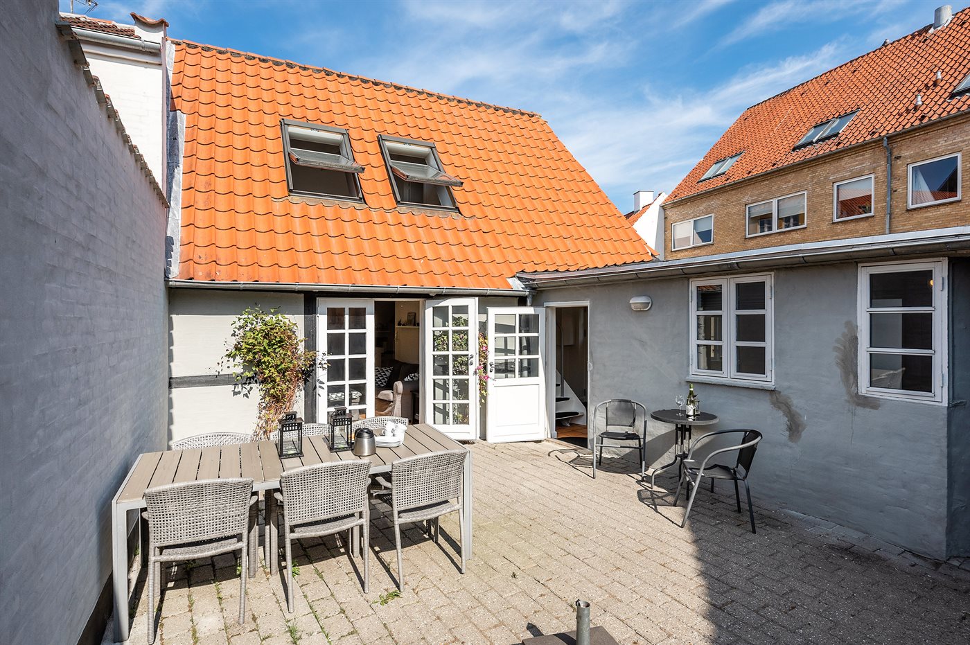 Kapellanstrædet 18, Faaborg