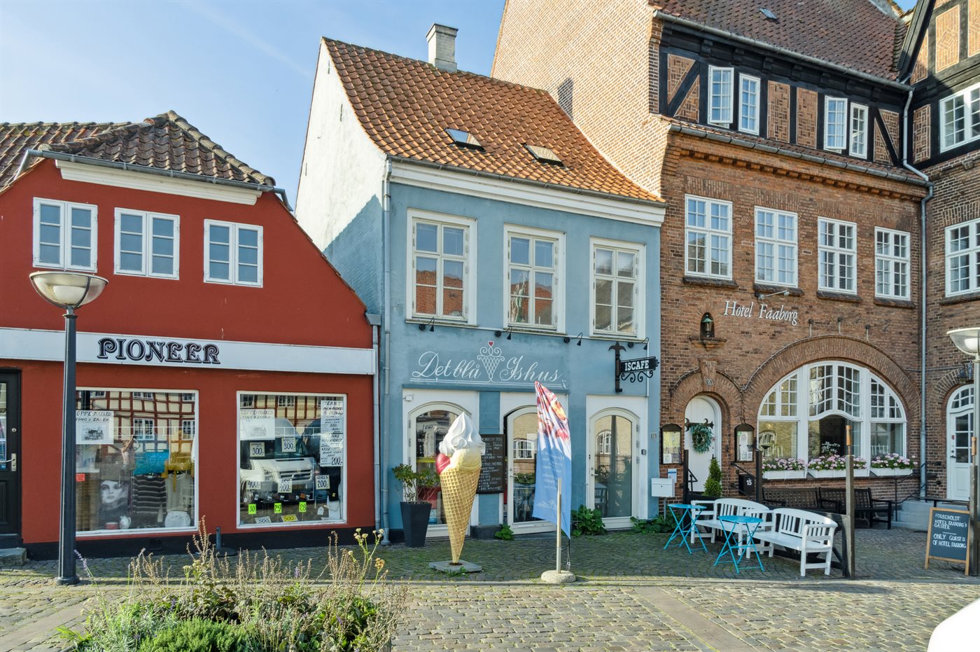 Torvet 11, Faaborg