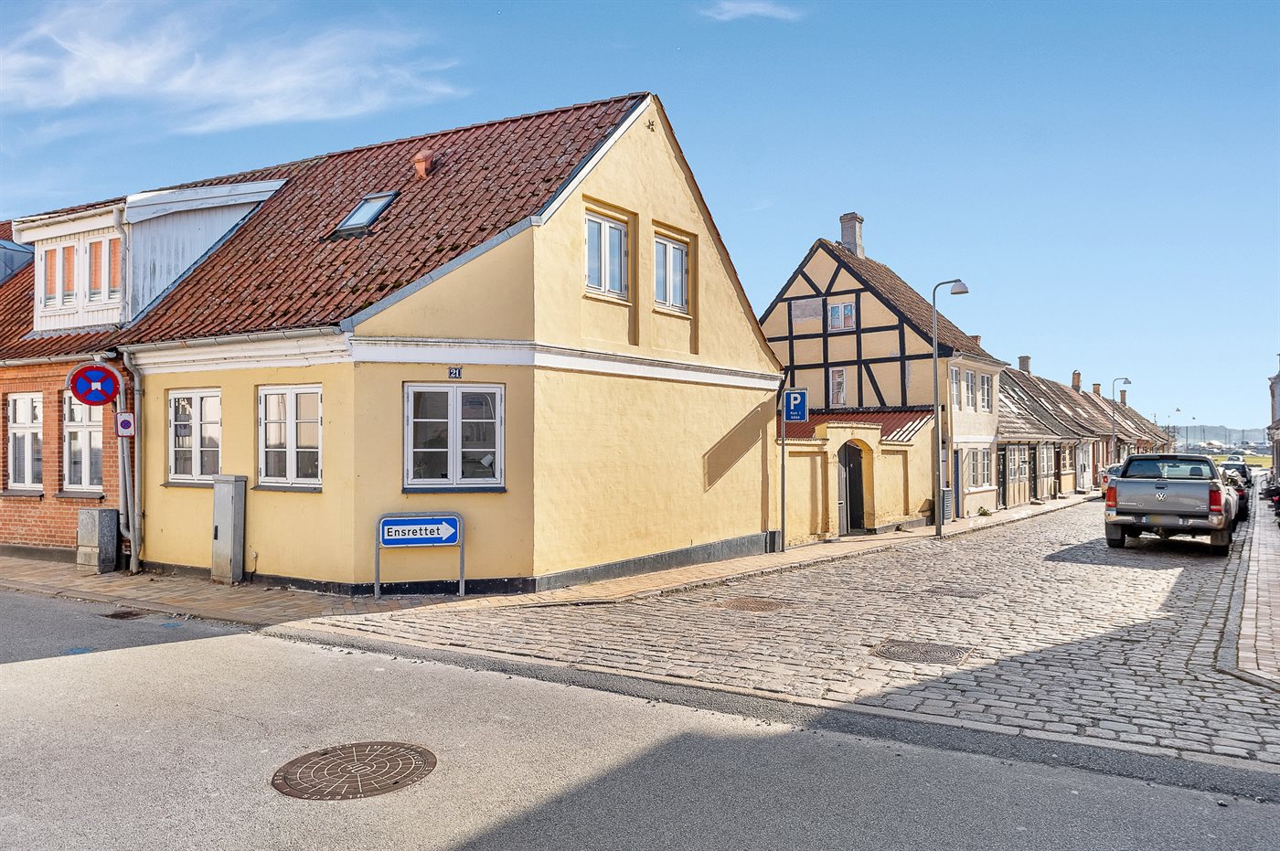 Vestergade 21, Faaborg