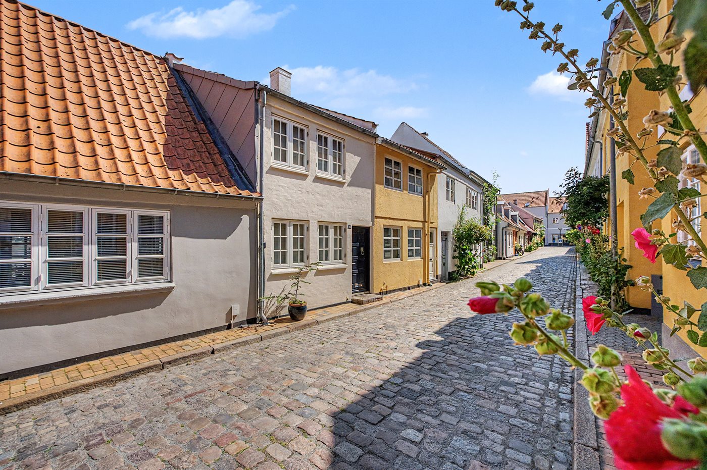 Kapellanstræde 16, Faaborg