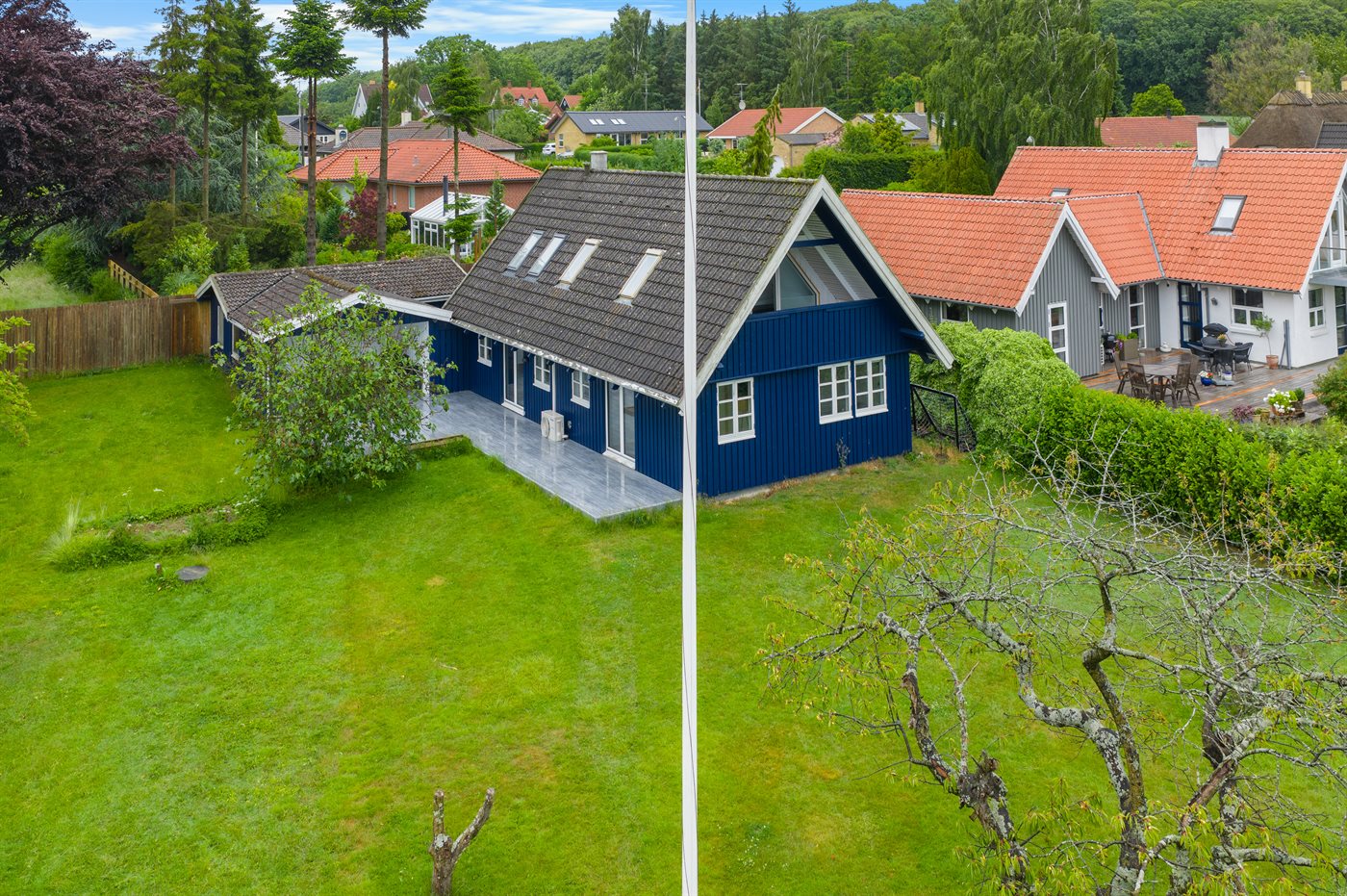 Tjørnevej 16, Svendborg