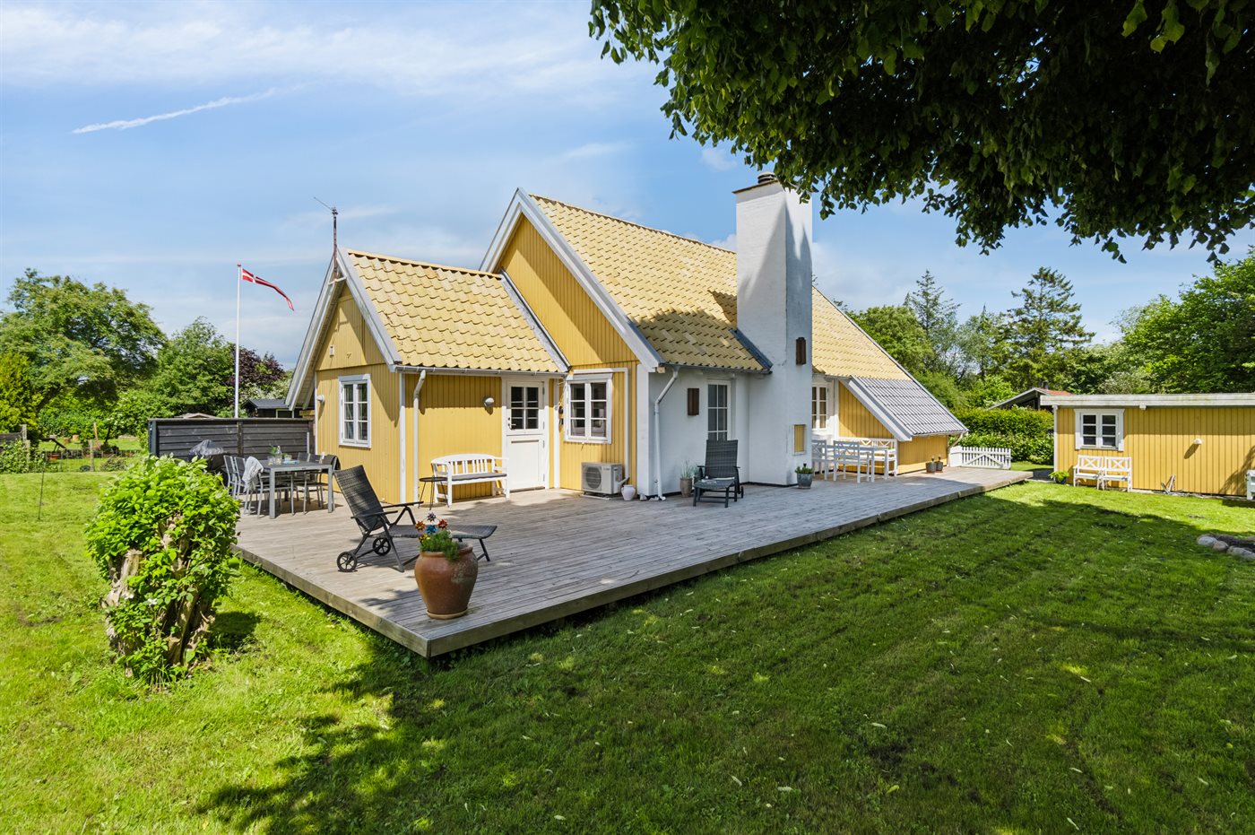 Maemosevej 19, Frørup cover