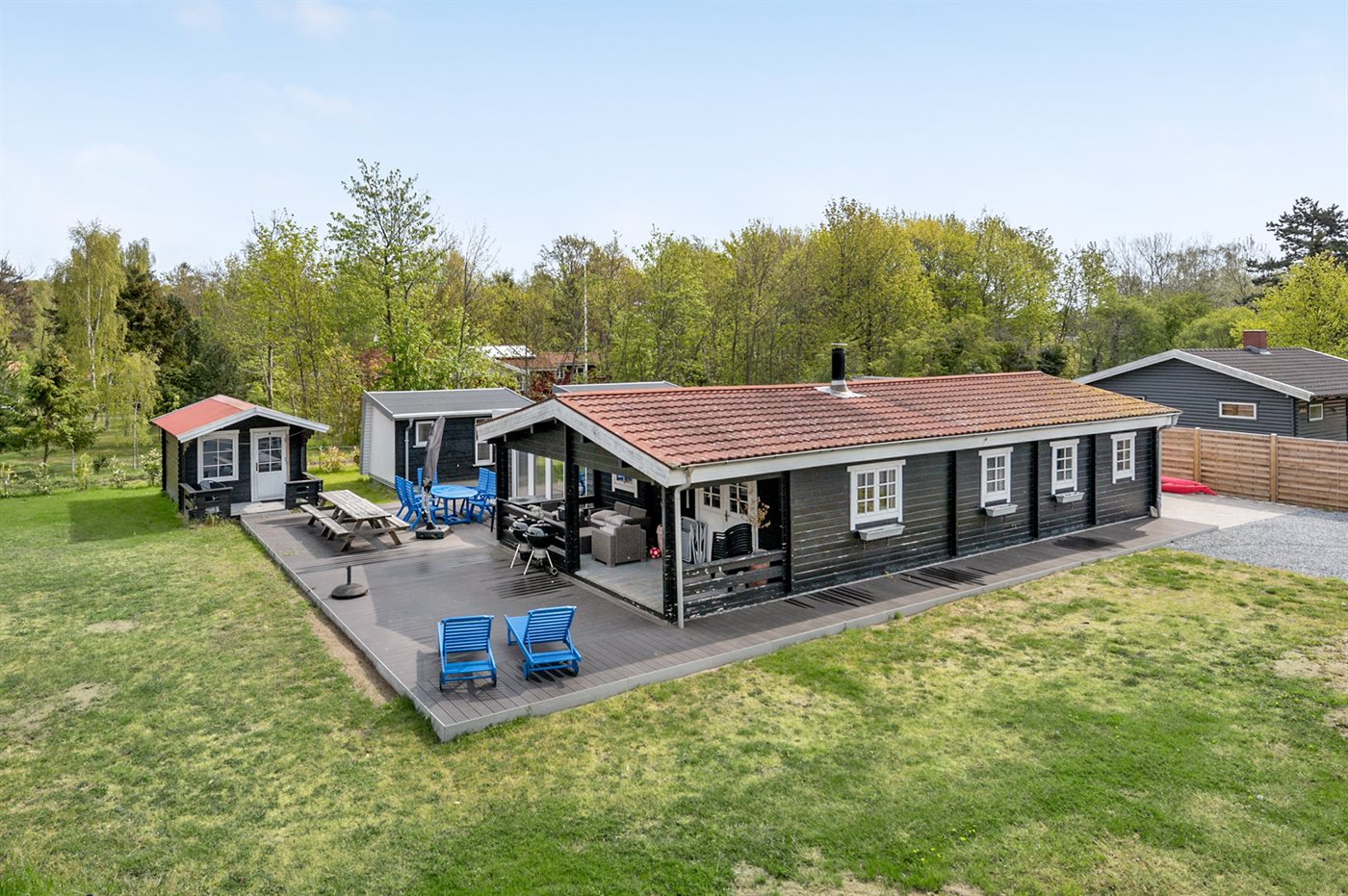 Hulvej 5, Martofte