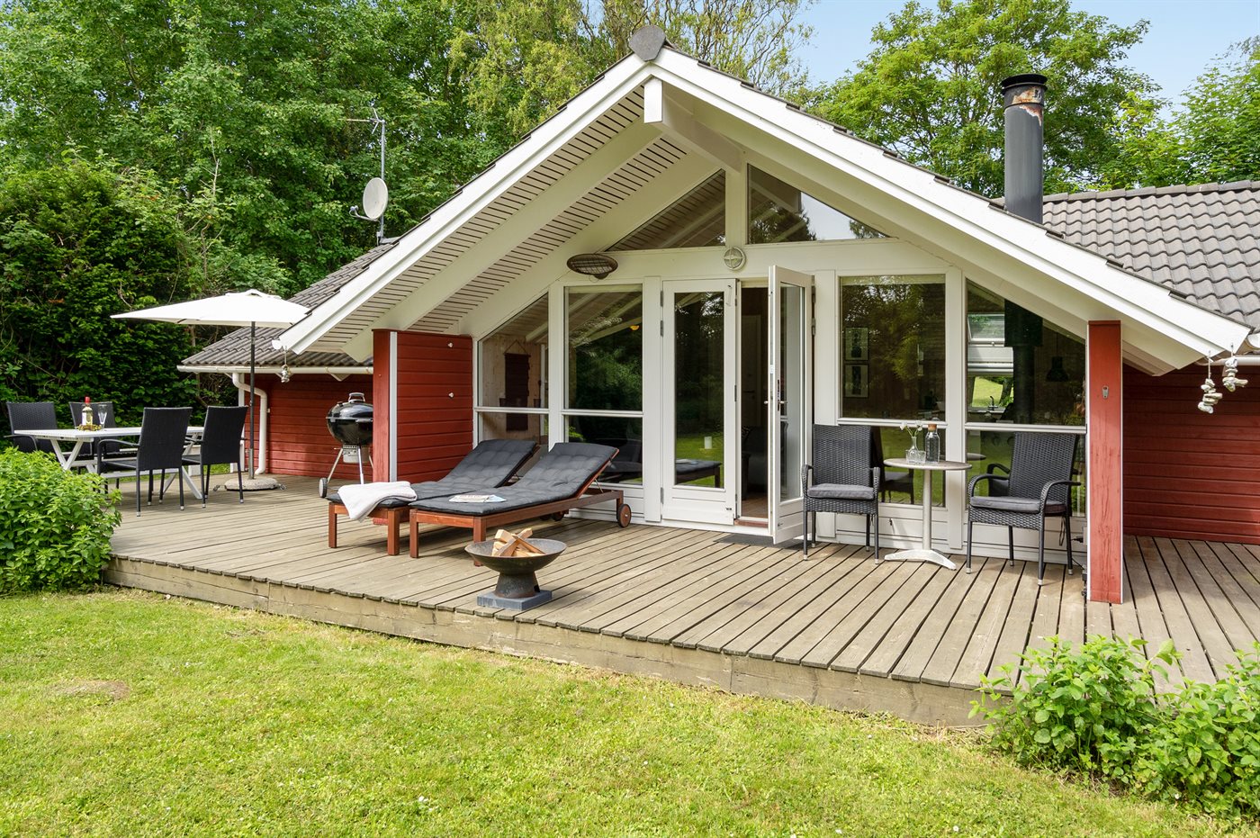 Kvikgræsset 17, Martofte
