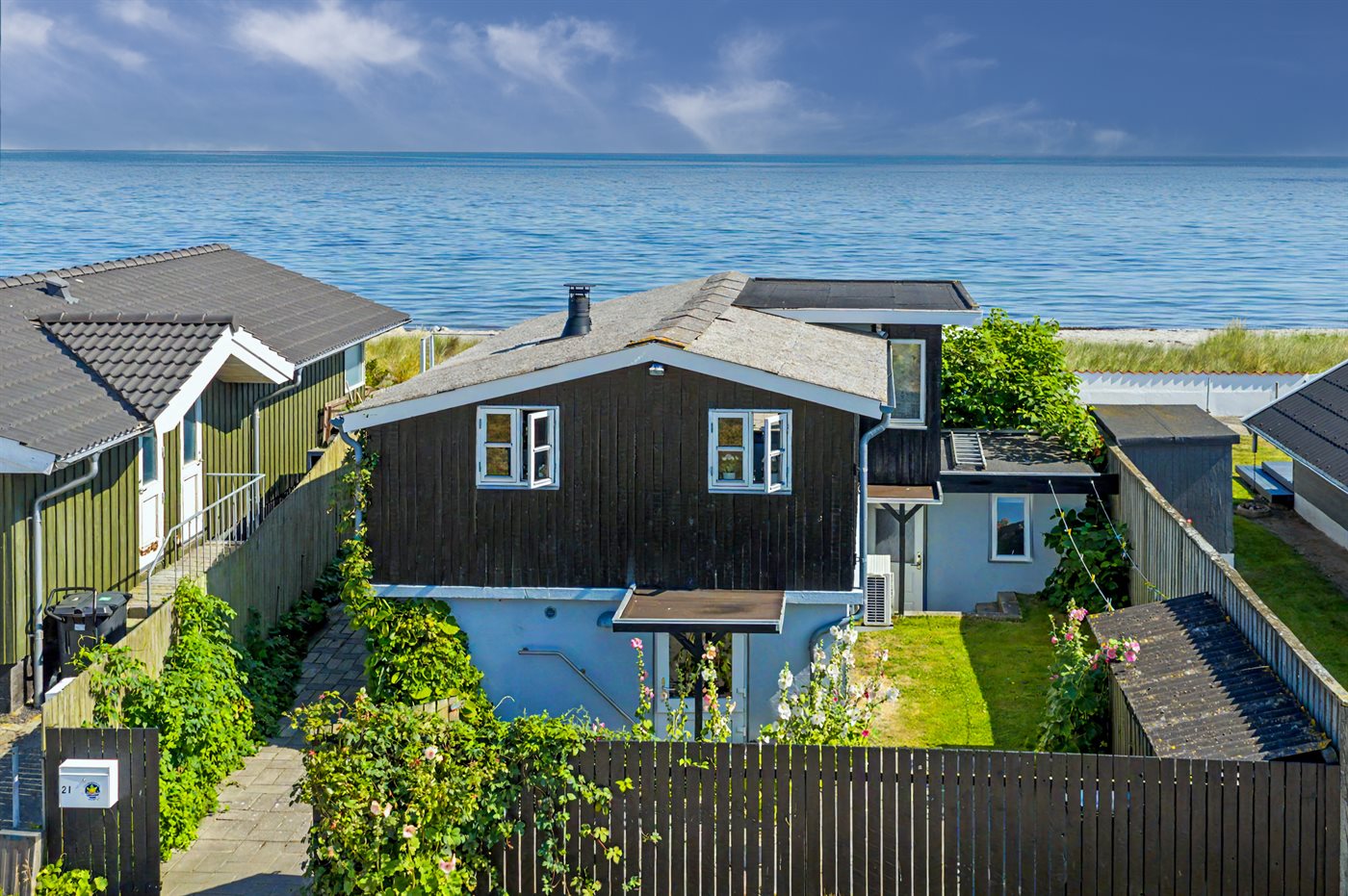 Veststranden 21, Otterup