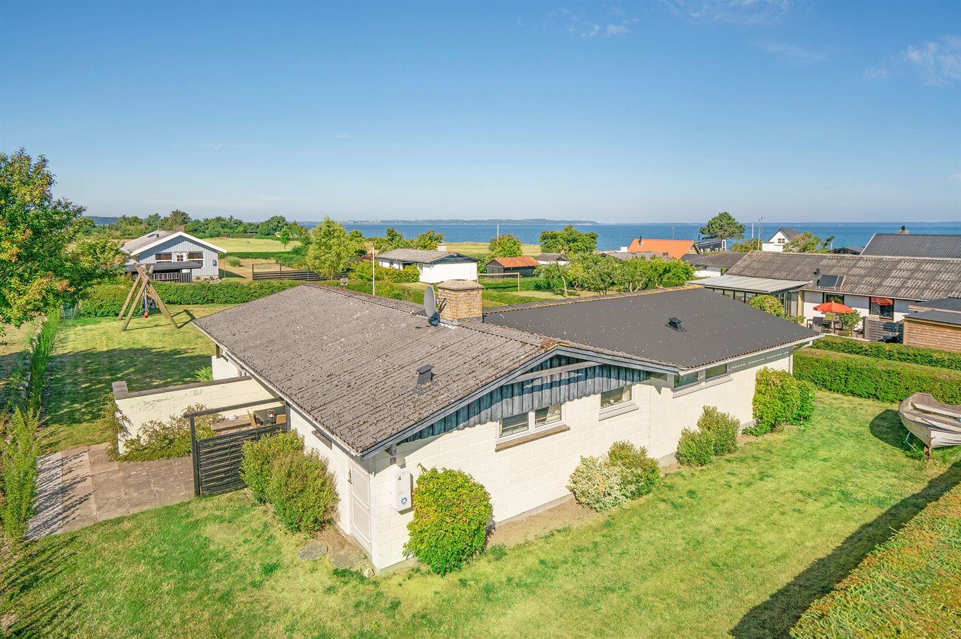 Stokrosevej 4, Brenderup Fyn cover