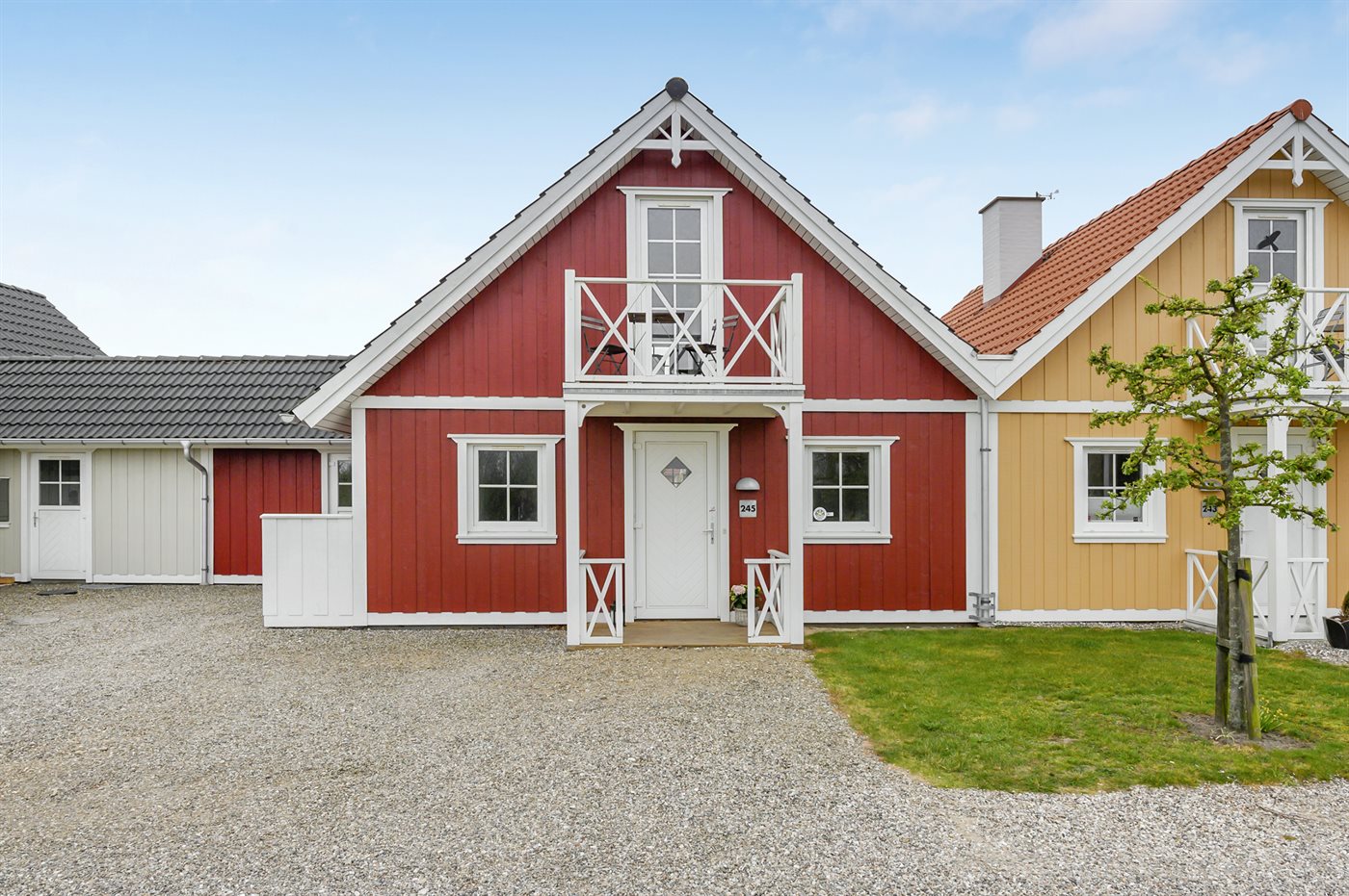 Strandgårdsvej 245, Brenderup Fyn