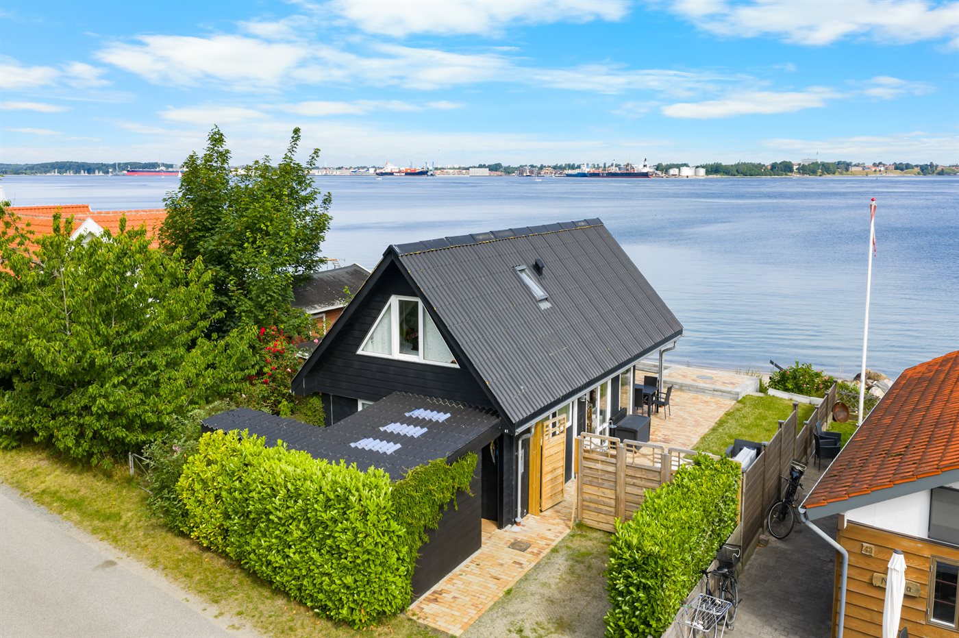 Dæmningen 41, Middelfart