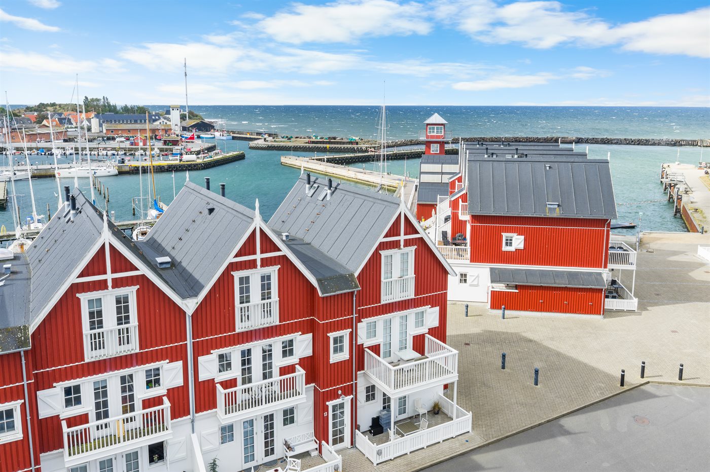 Færgevej 13, 1. tv., Bagenkop