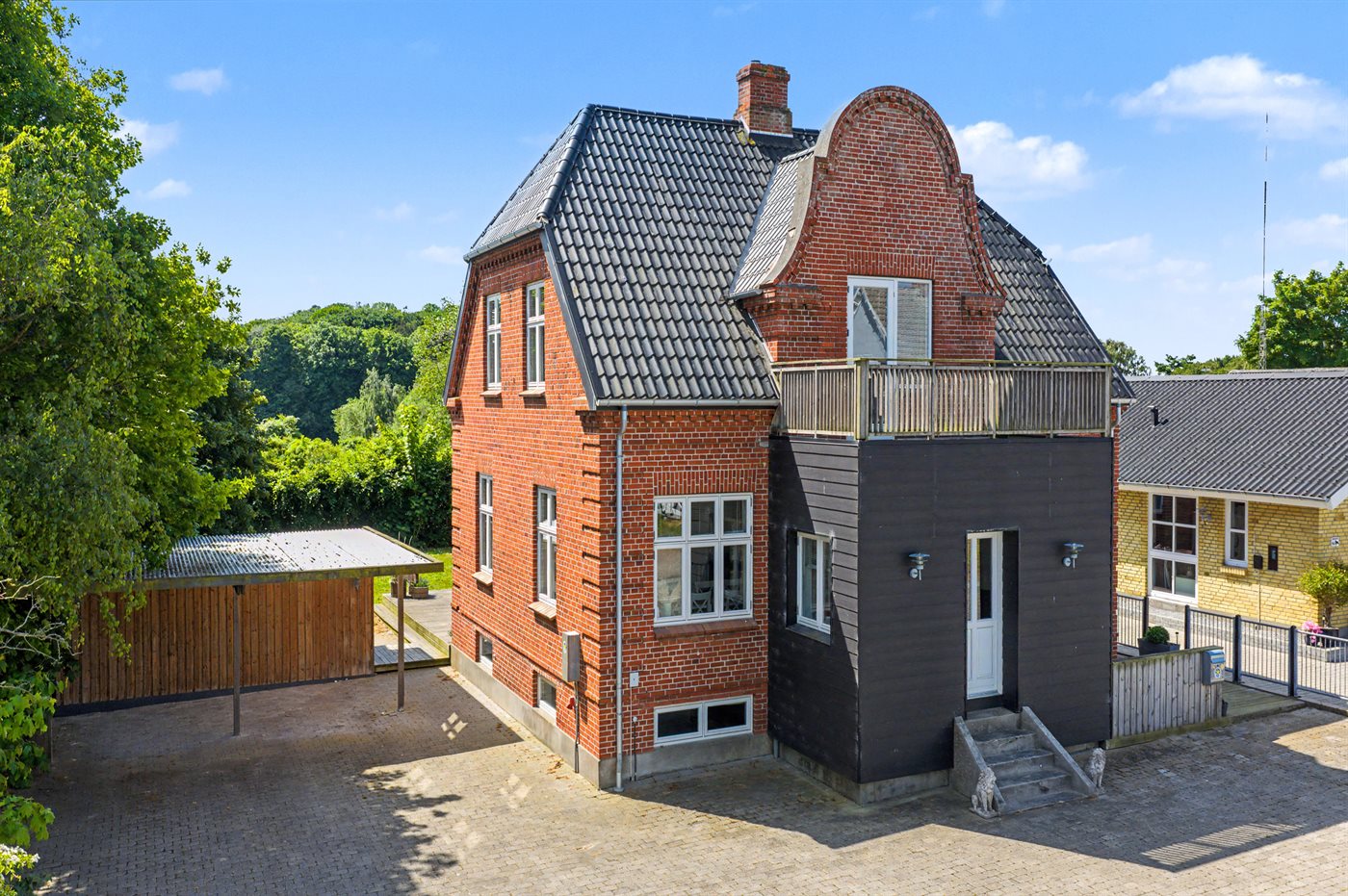 Østergade 70, Bagenkop