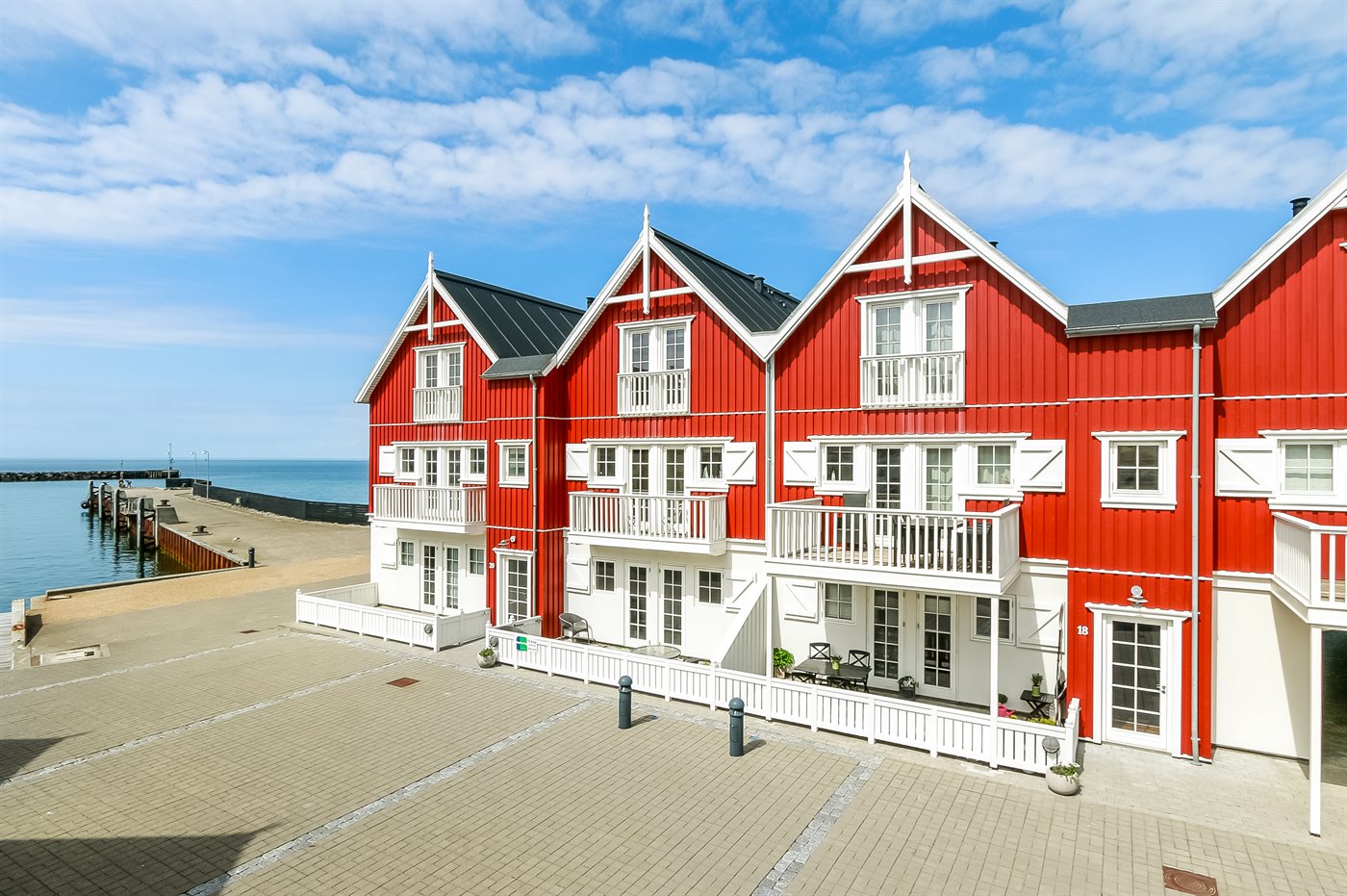 Færgevej 20 st. th, Bagenkop