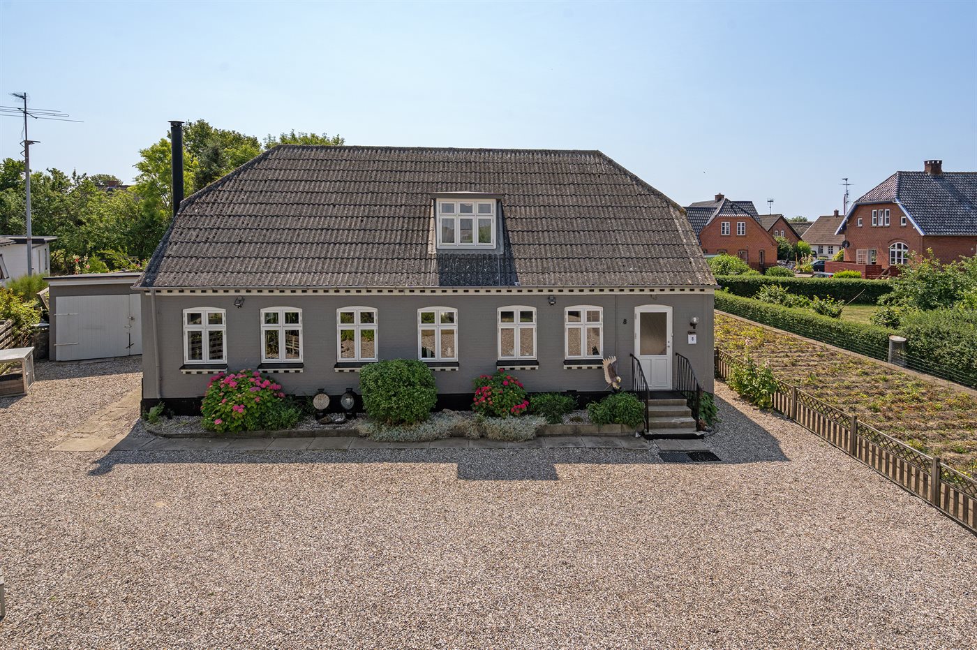 Østergade 8, Bagenkop
