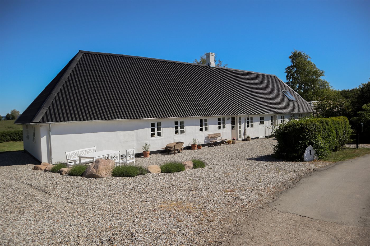 Næbbevej 1, Rudkøbing