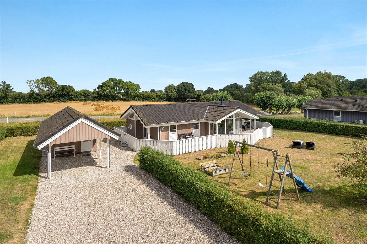 Løjtnantvænget 10, Rudkøbing