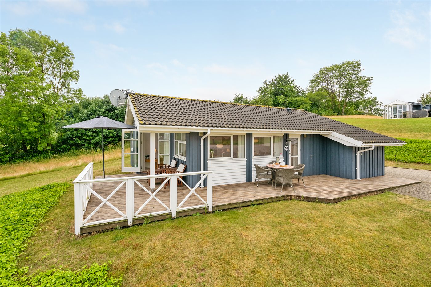 Skovridervænget 10, Rudkøbing