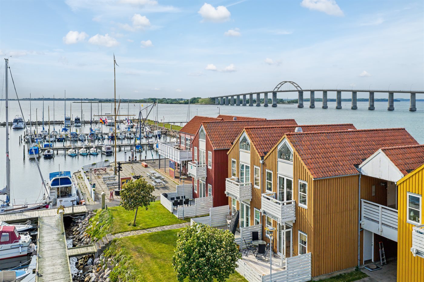 Skudehavnen 61 st., Rudkøbing cover