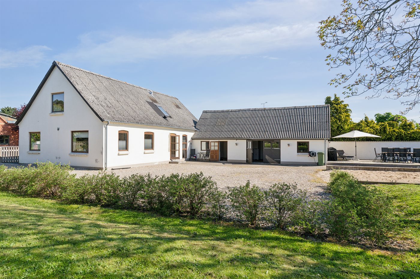 Bygaden 30, Tranekær