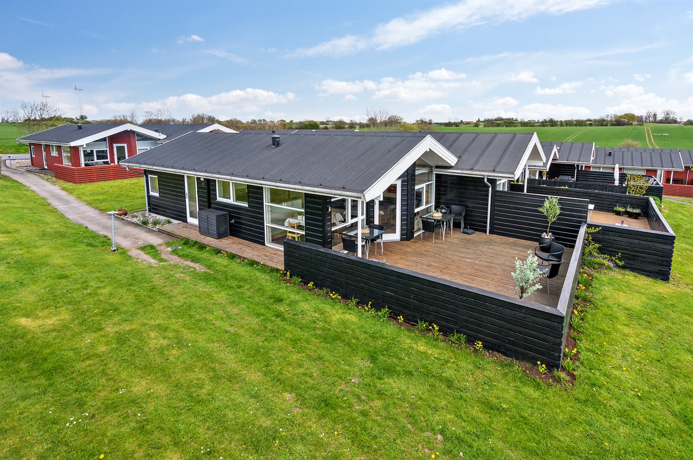 Dageløkke Marina 3F, Tranekær cover