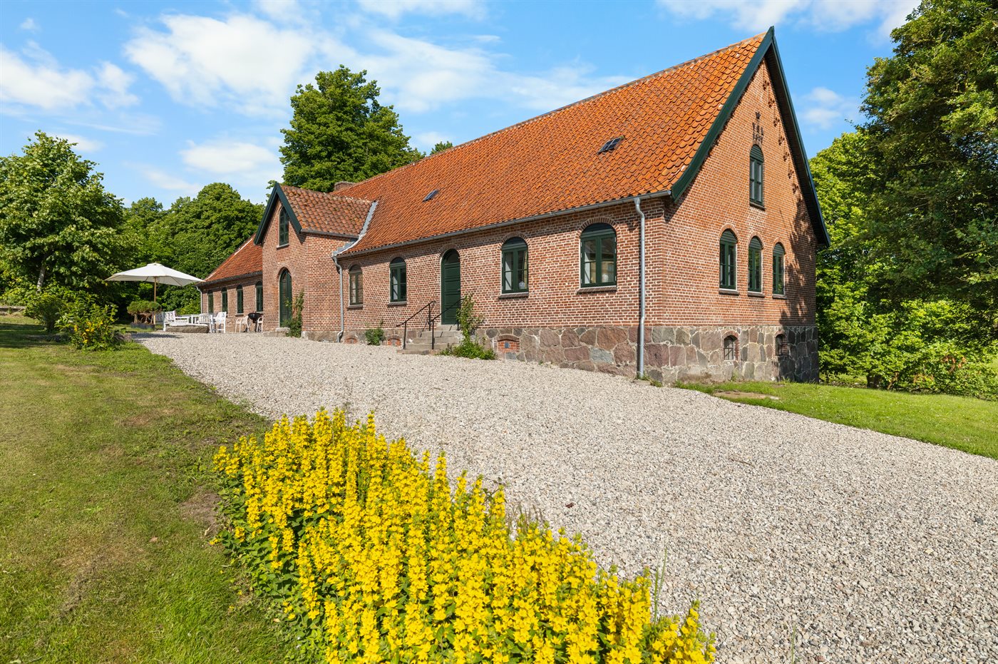 Steensgårdsvej 5, Tranekær