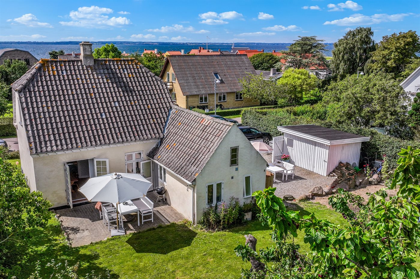 Smedegade 14, Tranekær