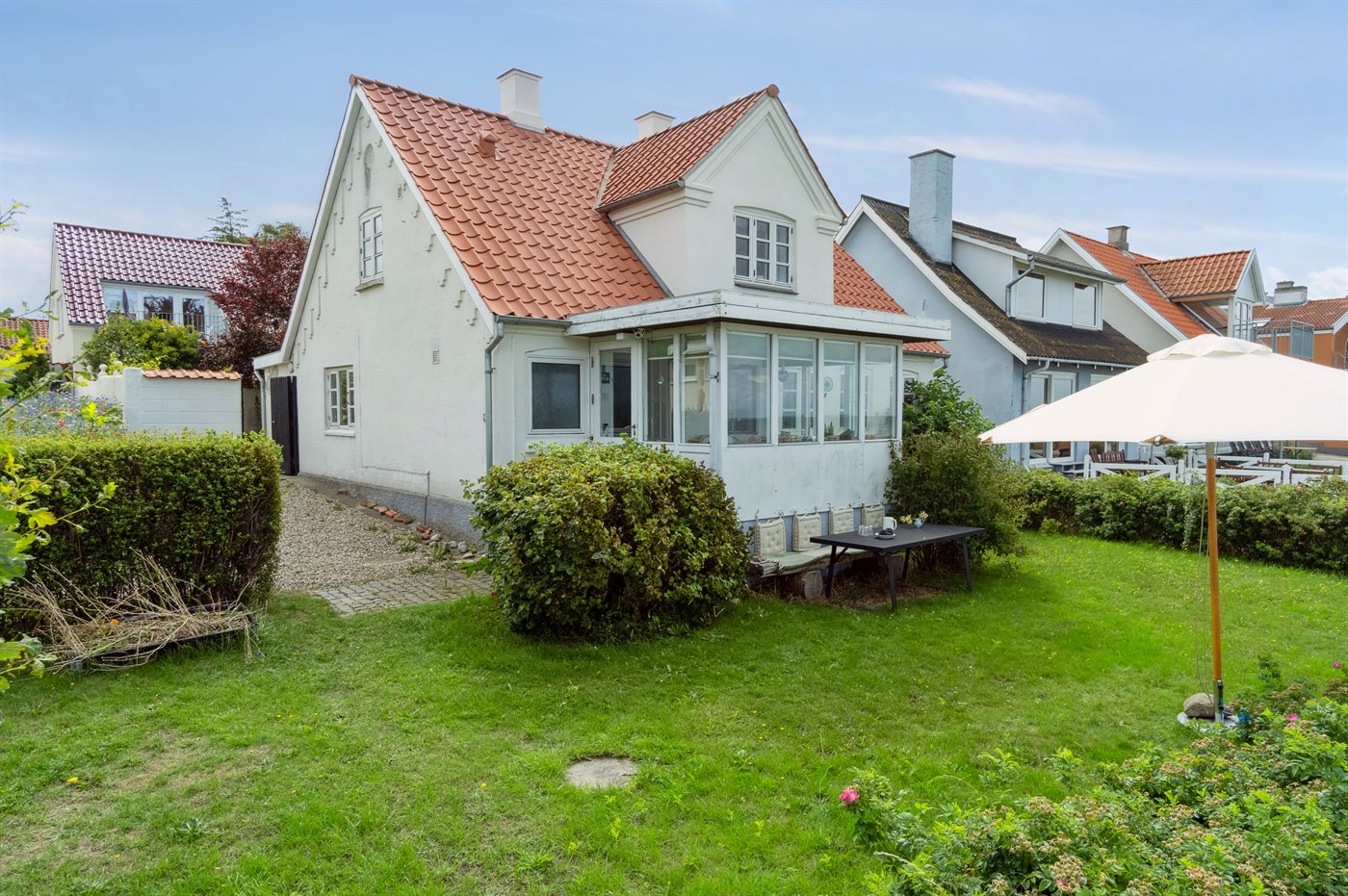 Strandvej 9, Tranekær