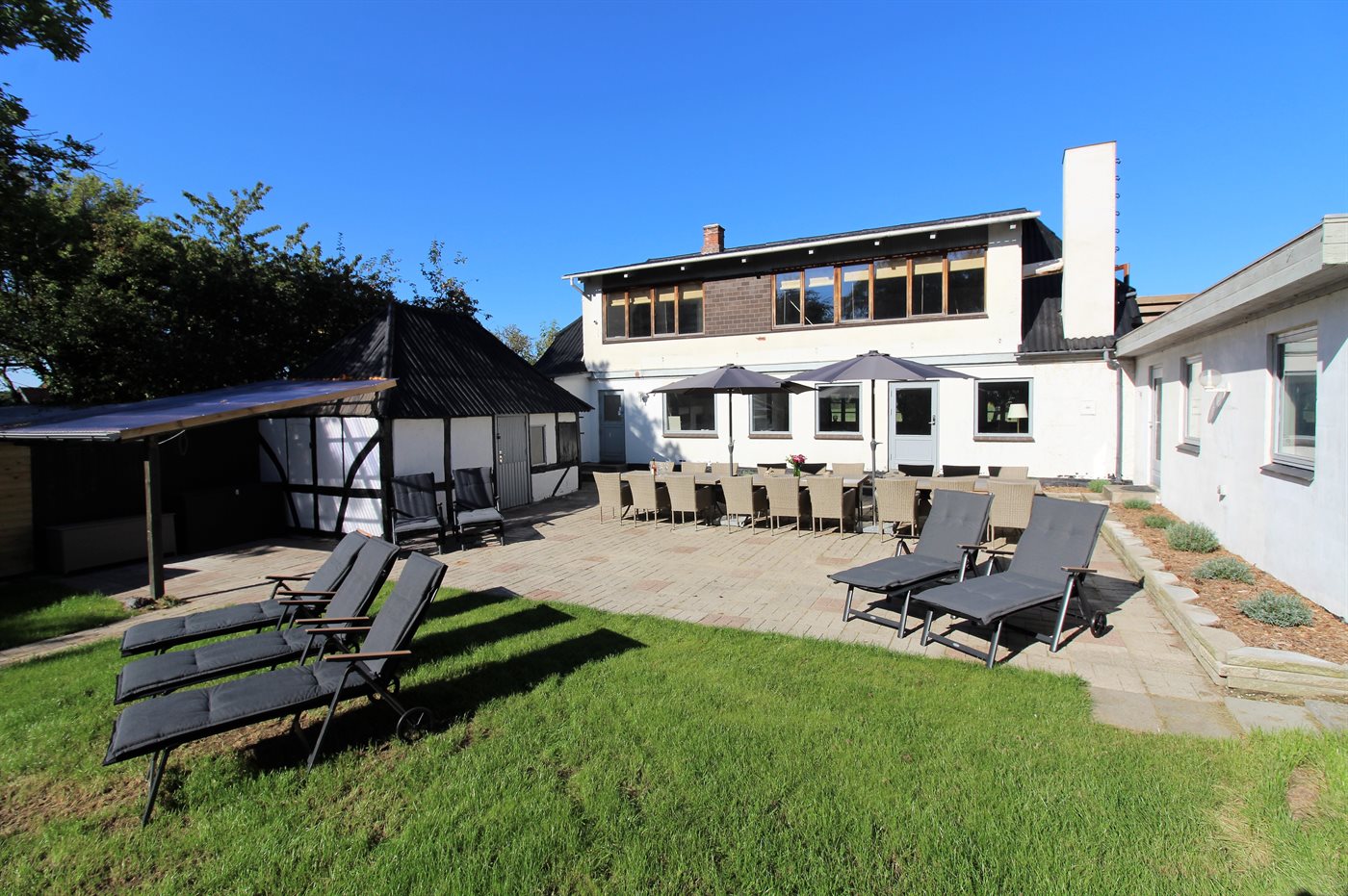 Østerhusevej 10, Tranekær