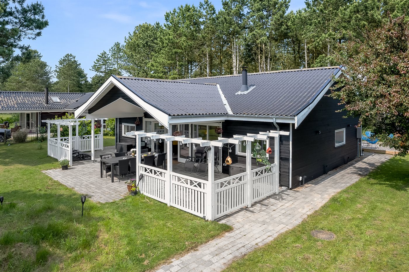 Blåmejsevej 4, Rødby