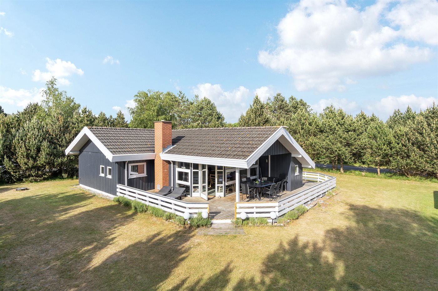 Musvågelunden 24, Rødby