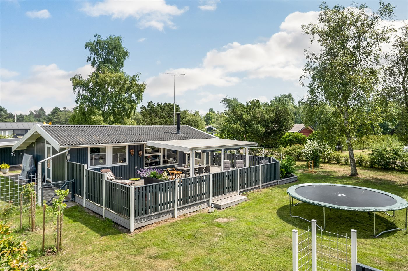 Burrevejen 1, Gedser