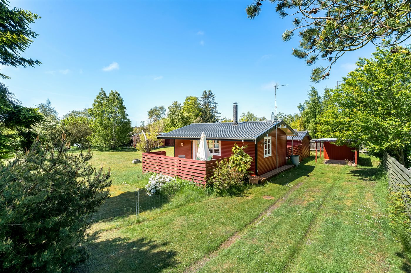 Tidselvejen 14, Gedser