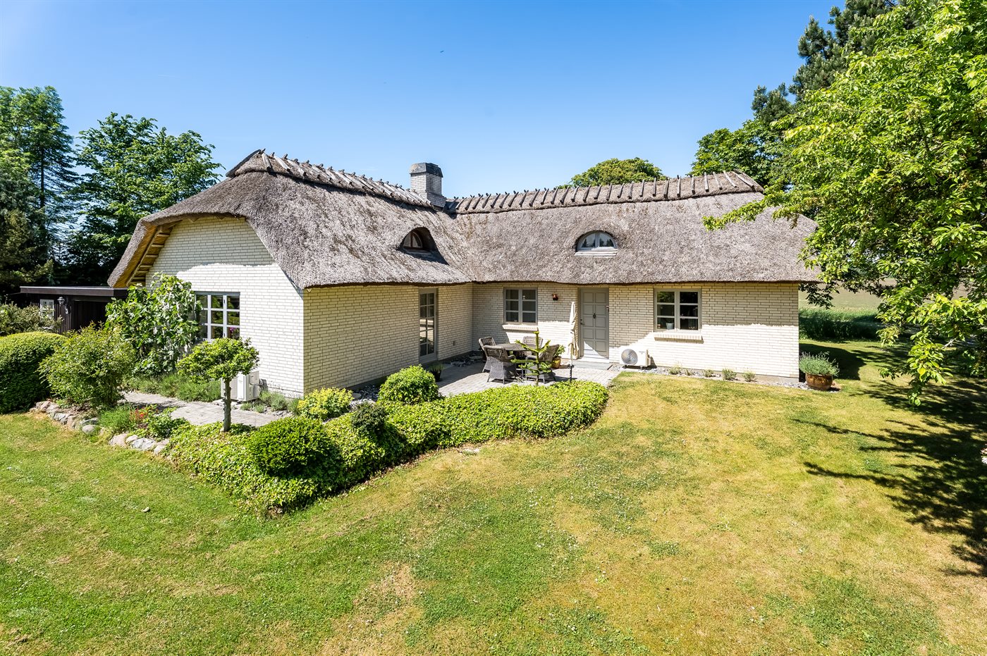 Bredebæk 3, Gedser